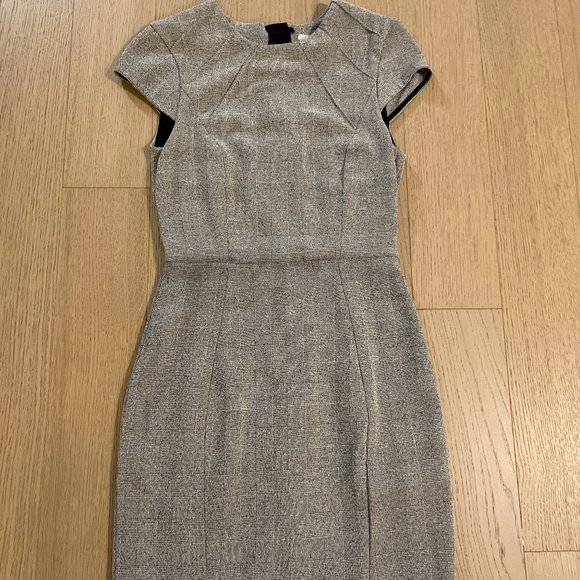 light knit dress Claude Lightweight Knit Long Sleeve Dress